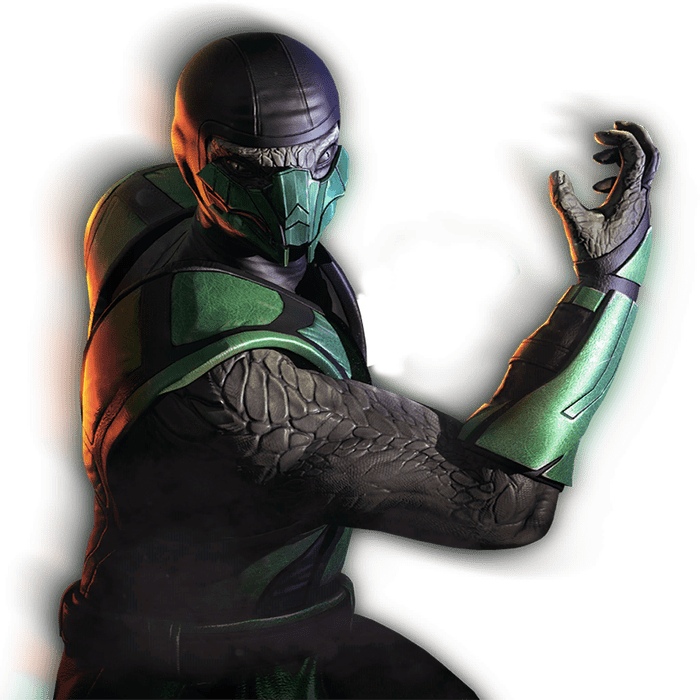 MKWarehouse Mortal Kombat Mobile CHAR