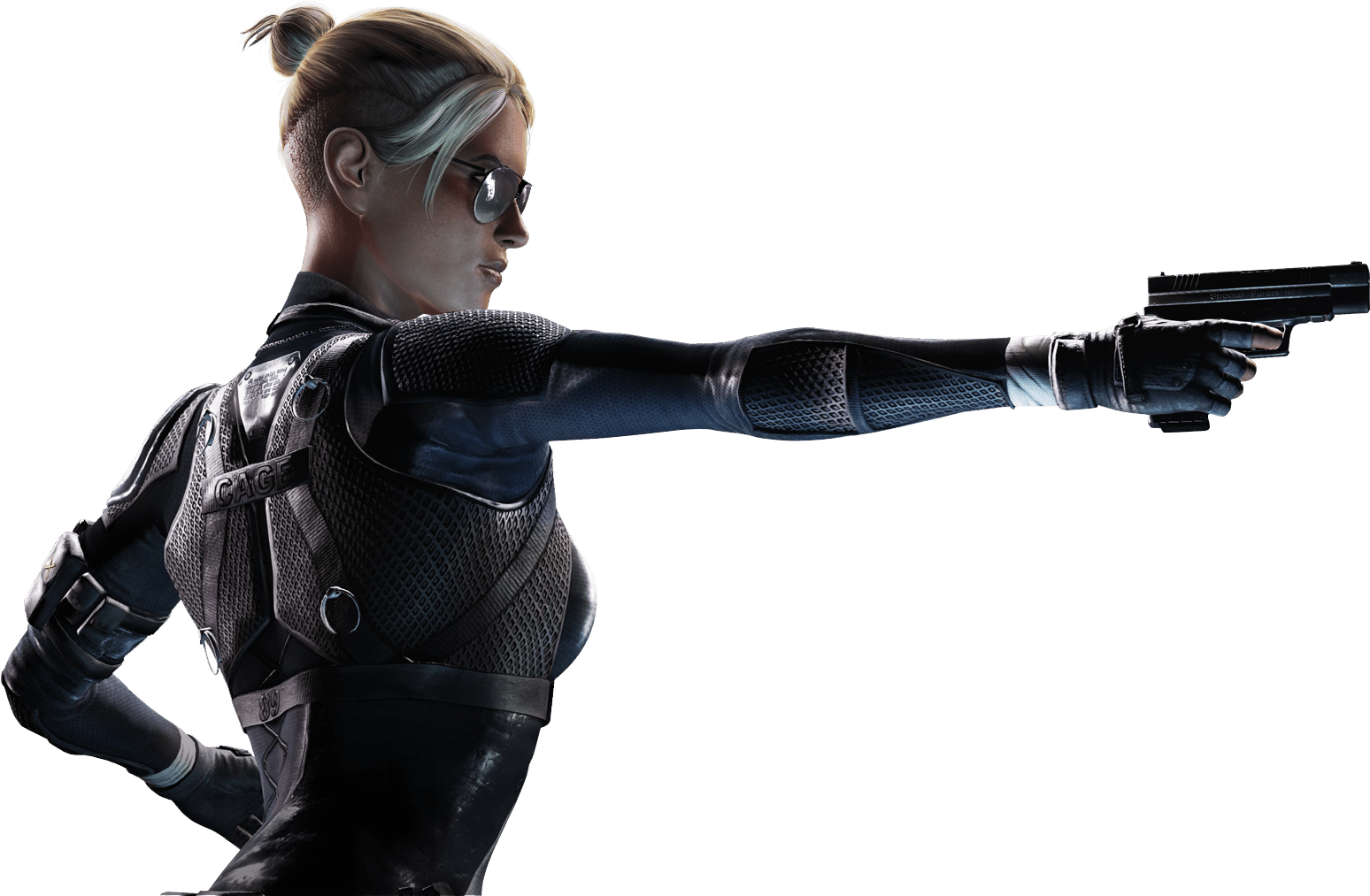 MKWarehouse Mortal Kombat X Cassie Cage