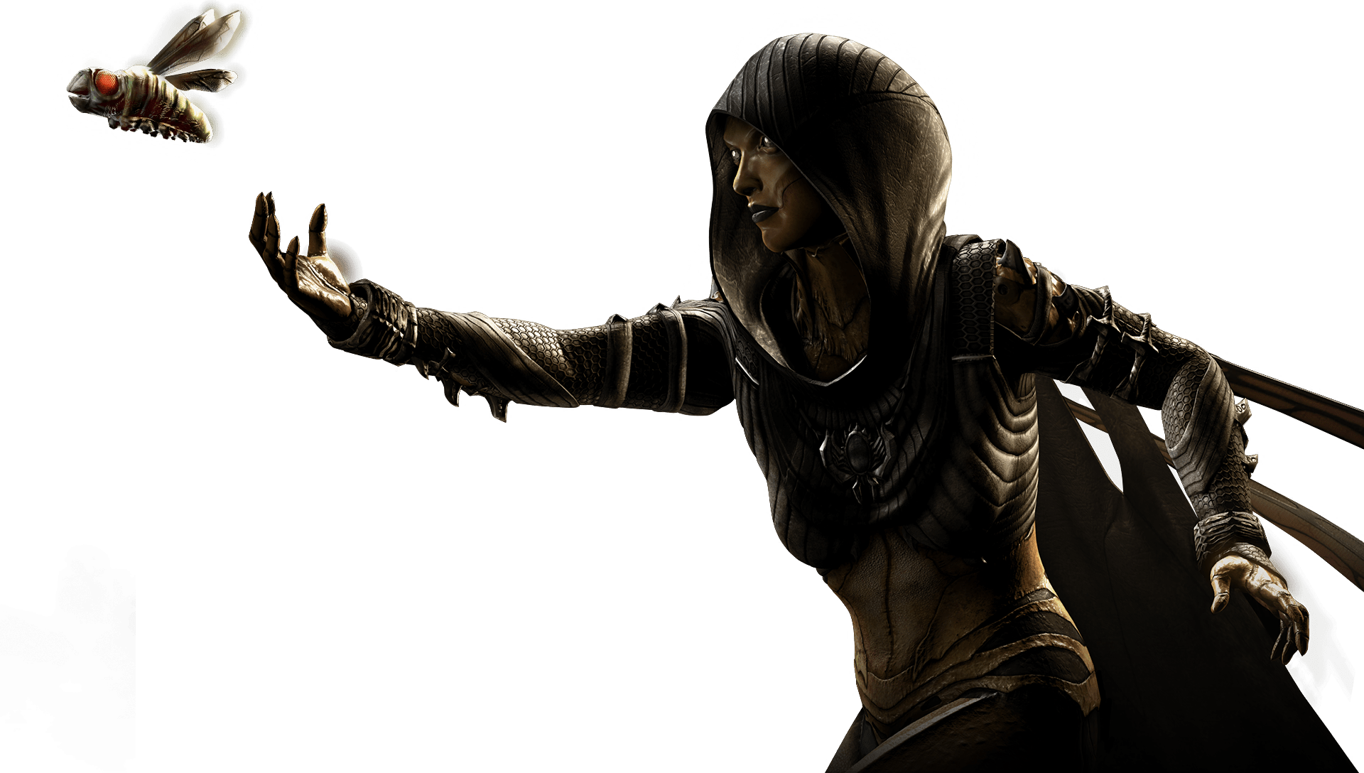 MKWarehouse Mortal Kombat X D'Vorah