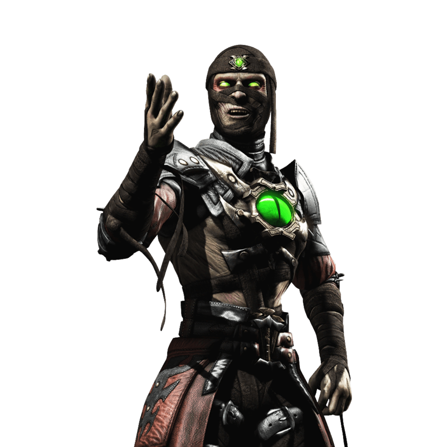 MKWarehouse Mortal Kombat X Ermac