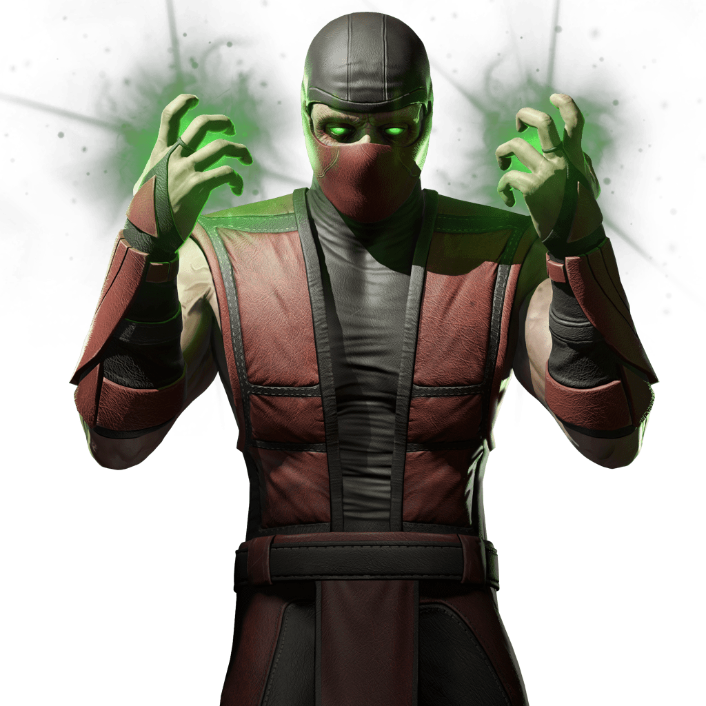 Mortal Kombat X Ermac Krypt at Cary Romeo blog