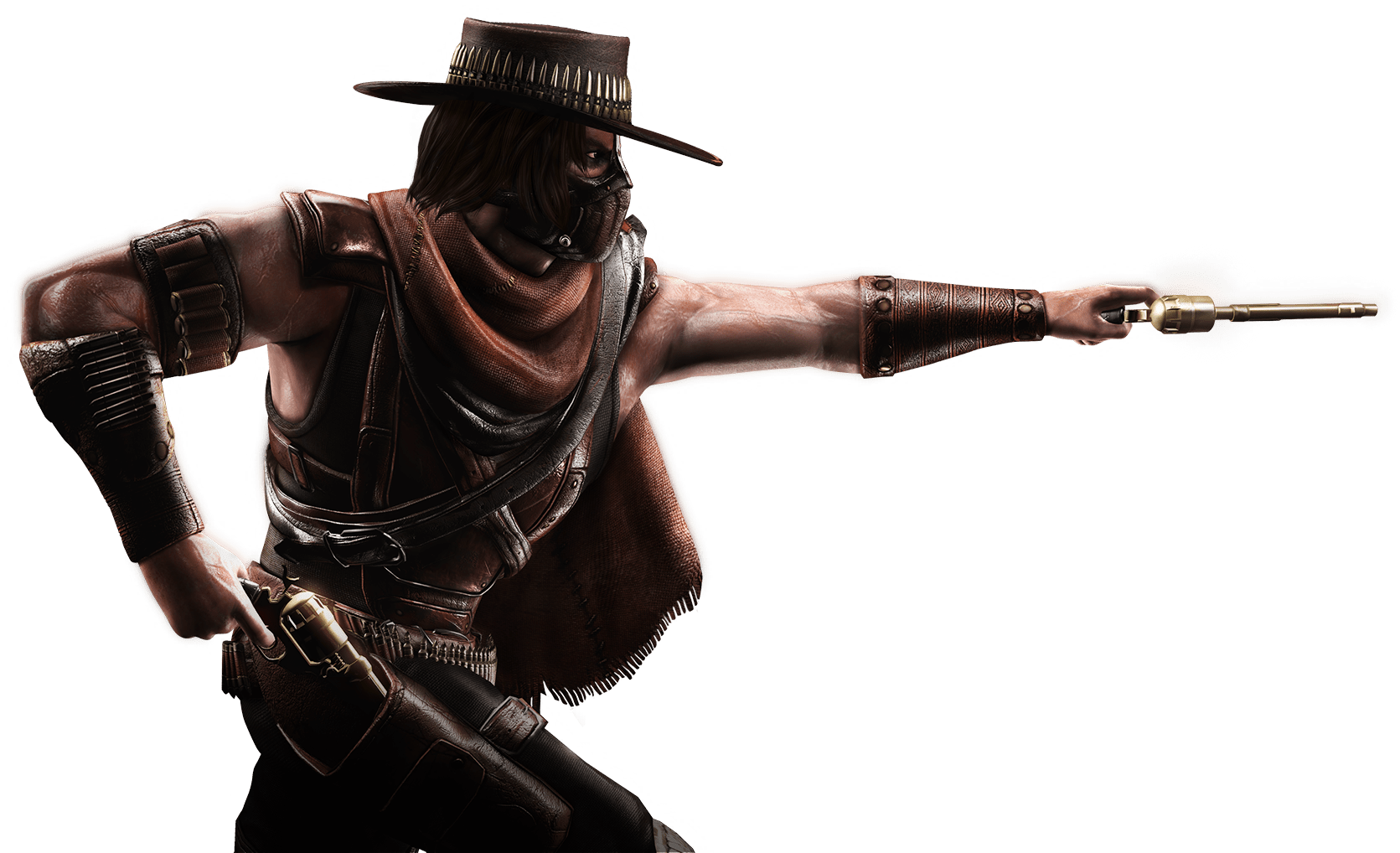 MKWarehouse Mortal Kombat X Erron Black