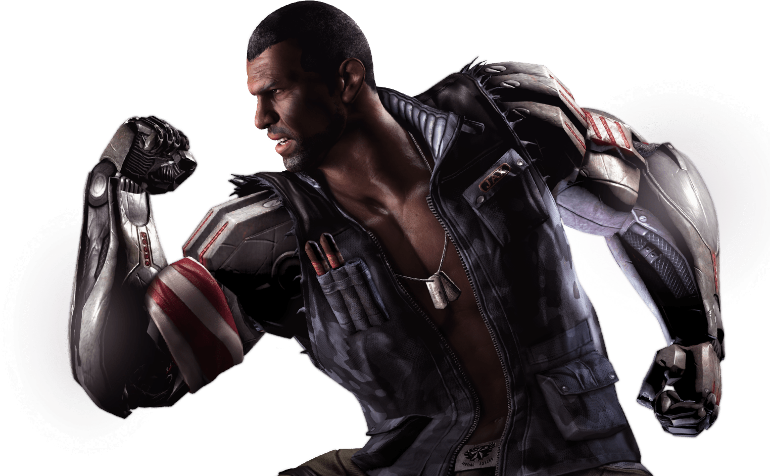 MKWarehouse Mortal Kombat X Jax