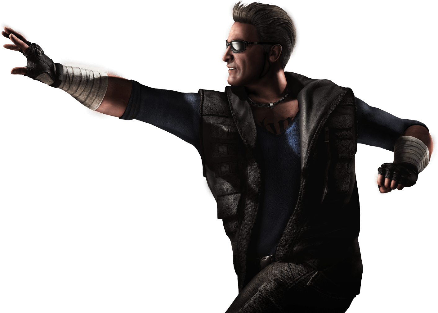 MKWarehouse Mortal Kombat X Johnny Cage