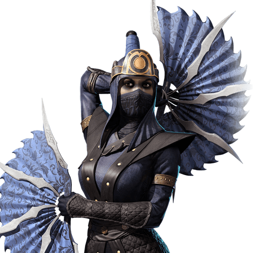 MKWarehouse Mortal Kombat X Kitana