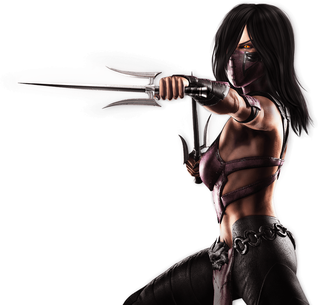MKWarehouse Mortal Kombat X Mileena