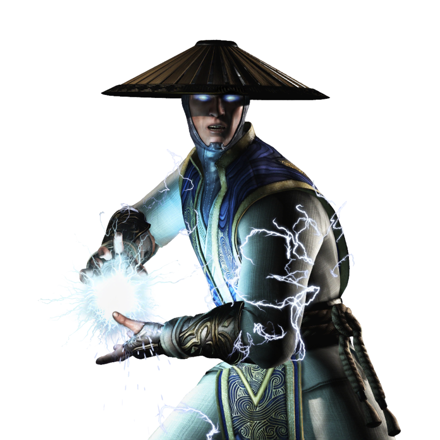 MKWarehouse Mortal Kombat X Raiden