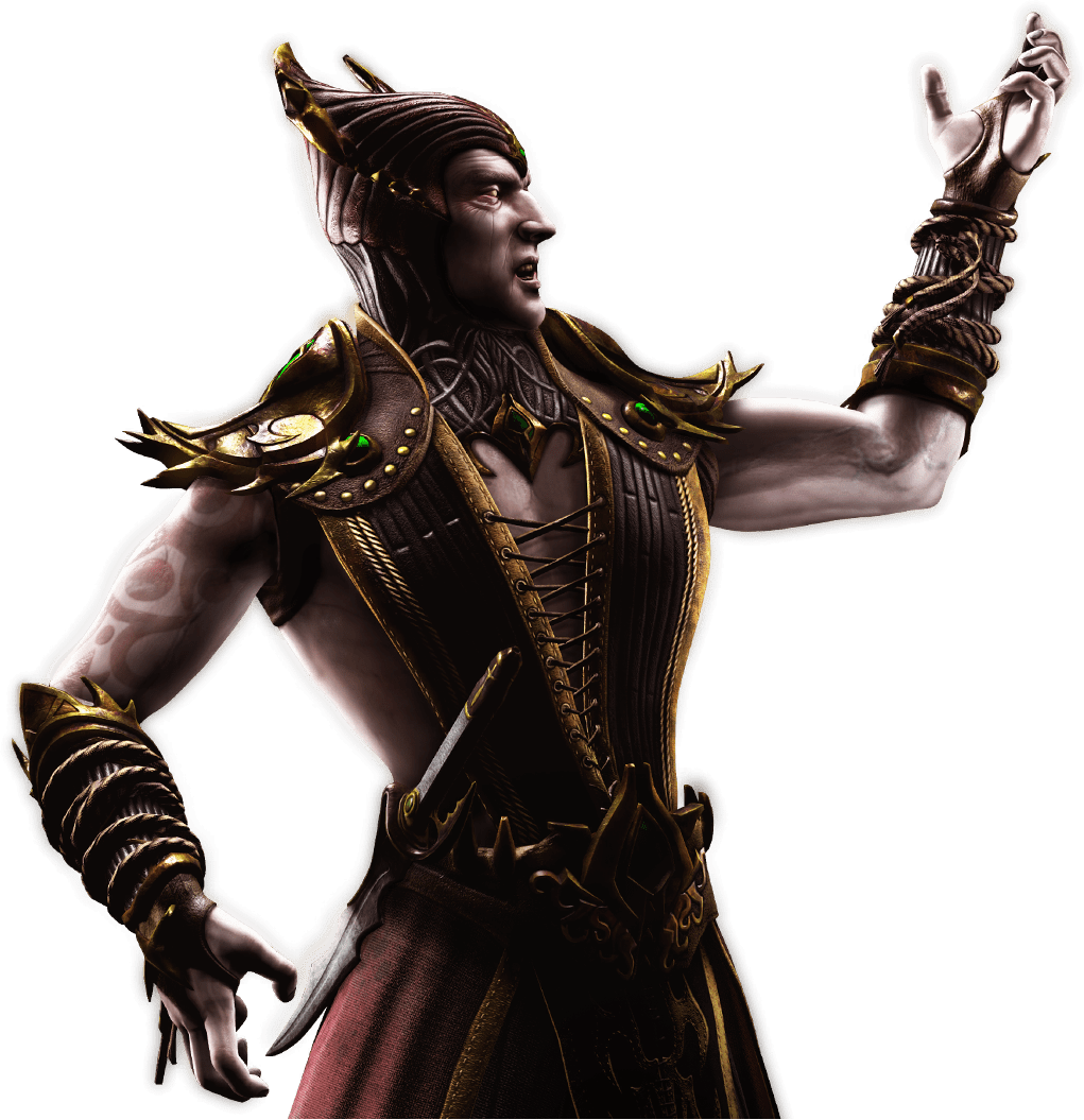 MKWarehouse Mortal Kombat X Shinnok