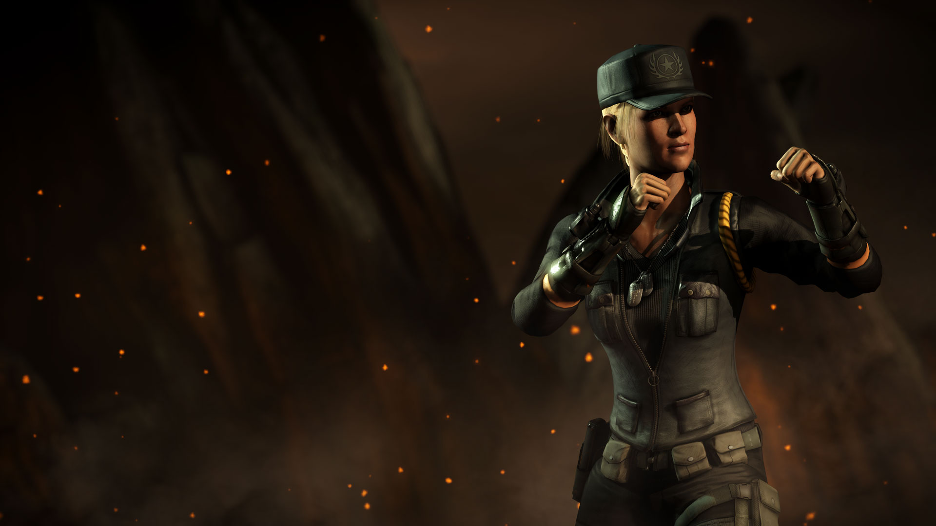MKWarehouse Mortal Kombat X Sonya