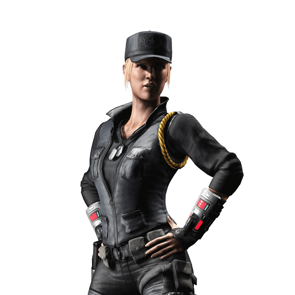 MKWarehouse Mortal Kombat X Sonya