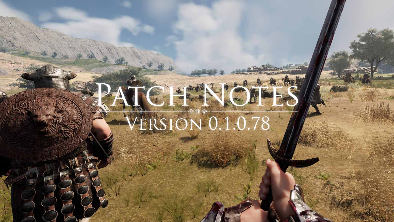 Beta Patch Notes 0.1.0.78 Mortal Online 2