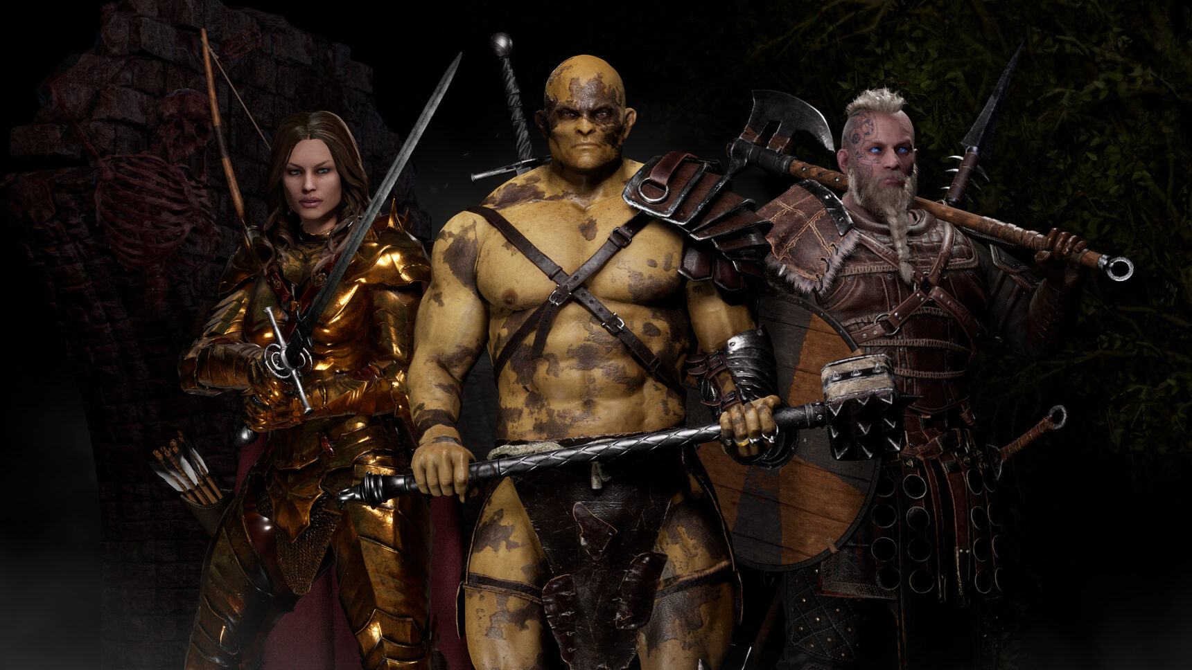 Announcement Myrland Instances & How They Work Mortal Online 2