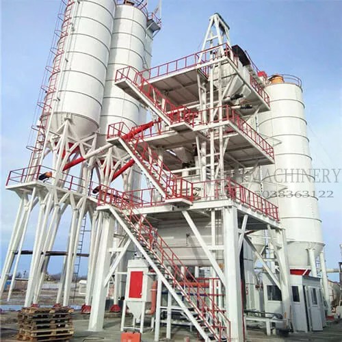 Tile Adhesive Making Machine Top 10 Manufacturer In China