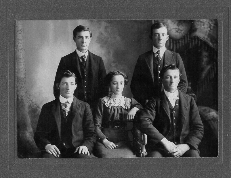 Mortimer Family Photos