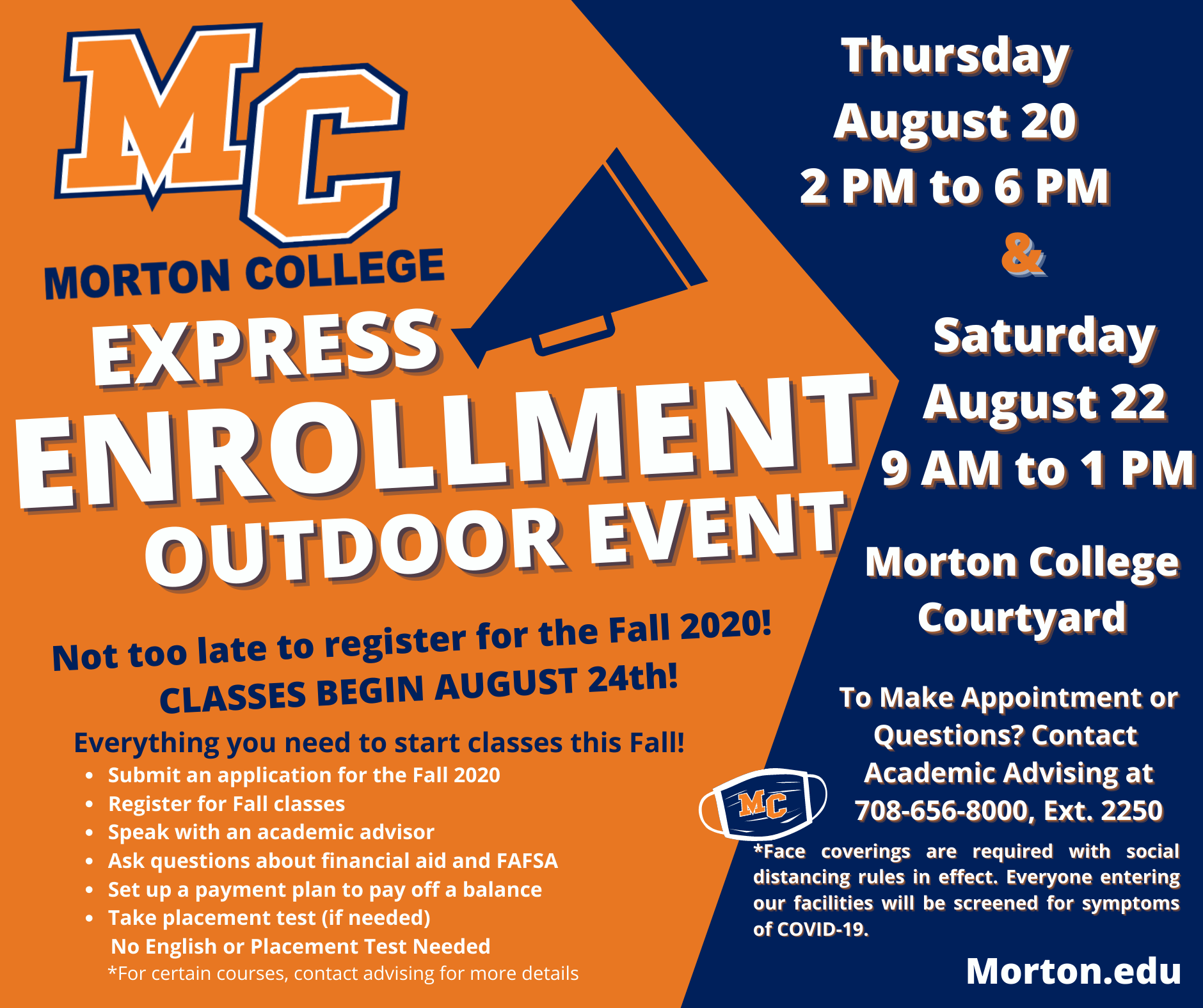 Morton College Imagine what you can do!