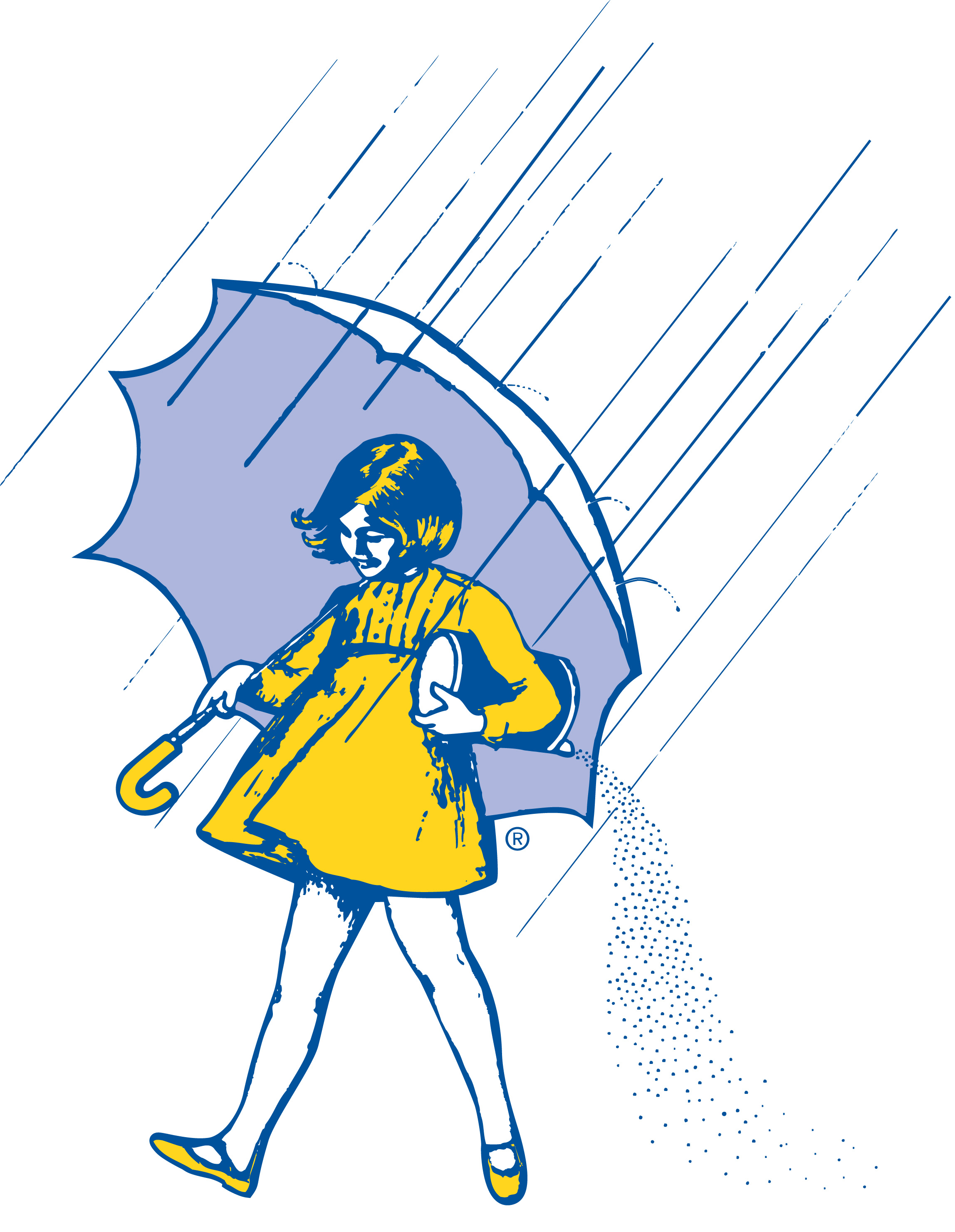 Her First Appearance 27 Morton Salt