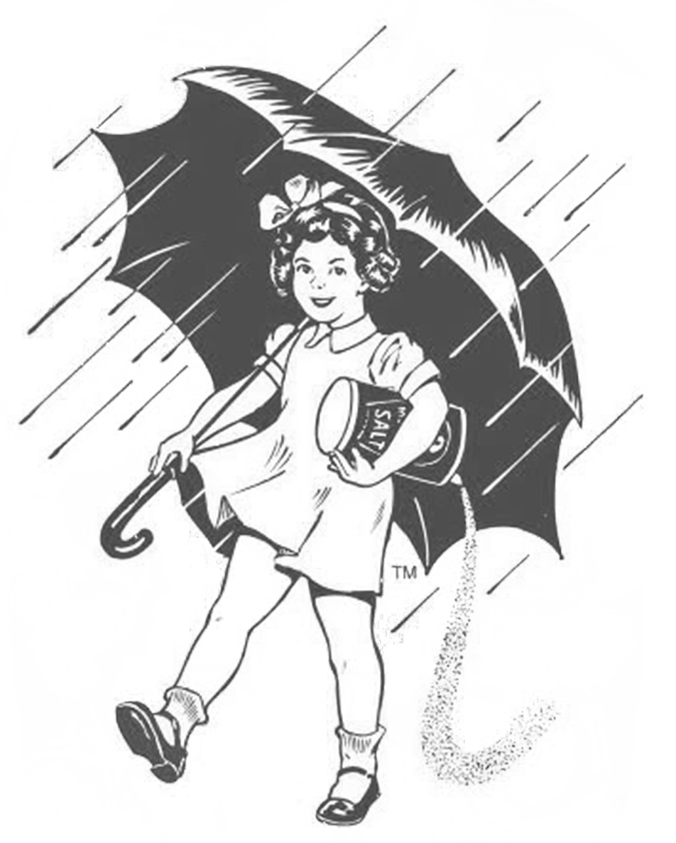 Heritage Morton Salt