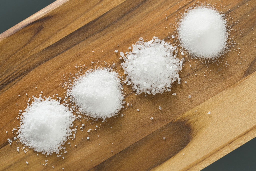 SALT CONVERSION CHART Morton Salt