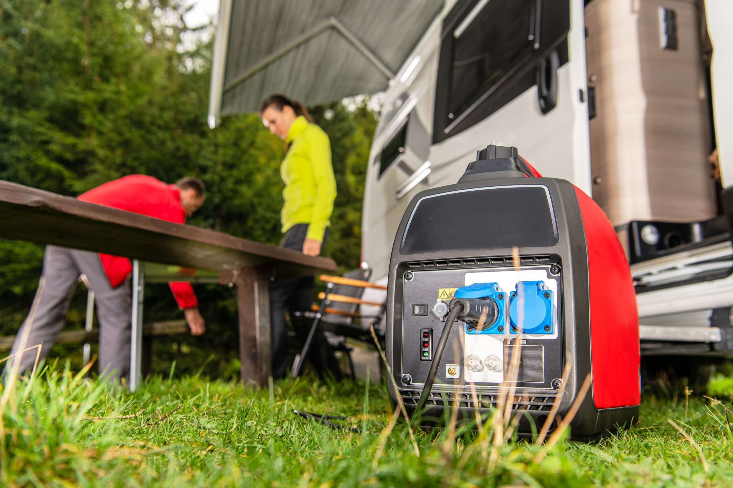 Which Generator Is the Best (Quietest) for Camping? MOTM