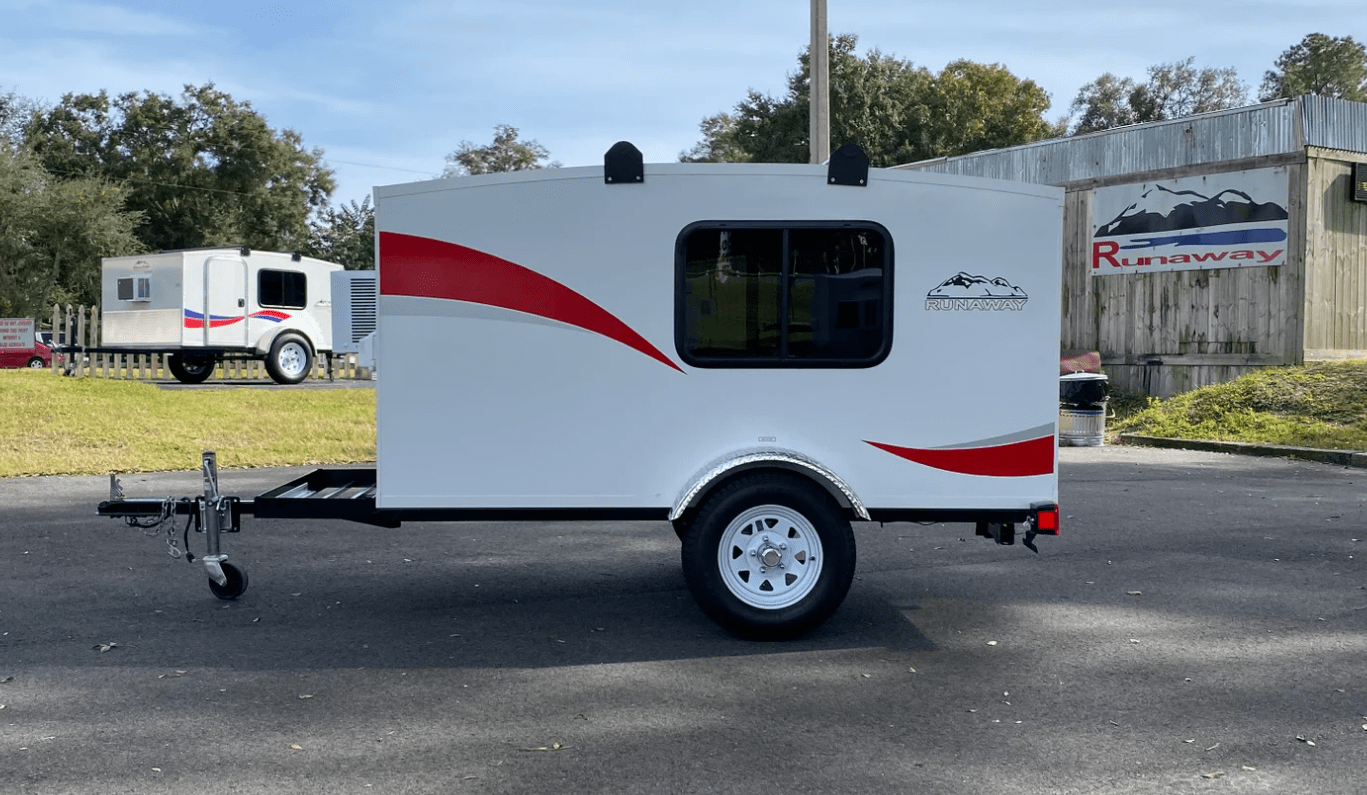 Are Runaway Campers Really America's Most Affordable Camper?