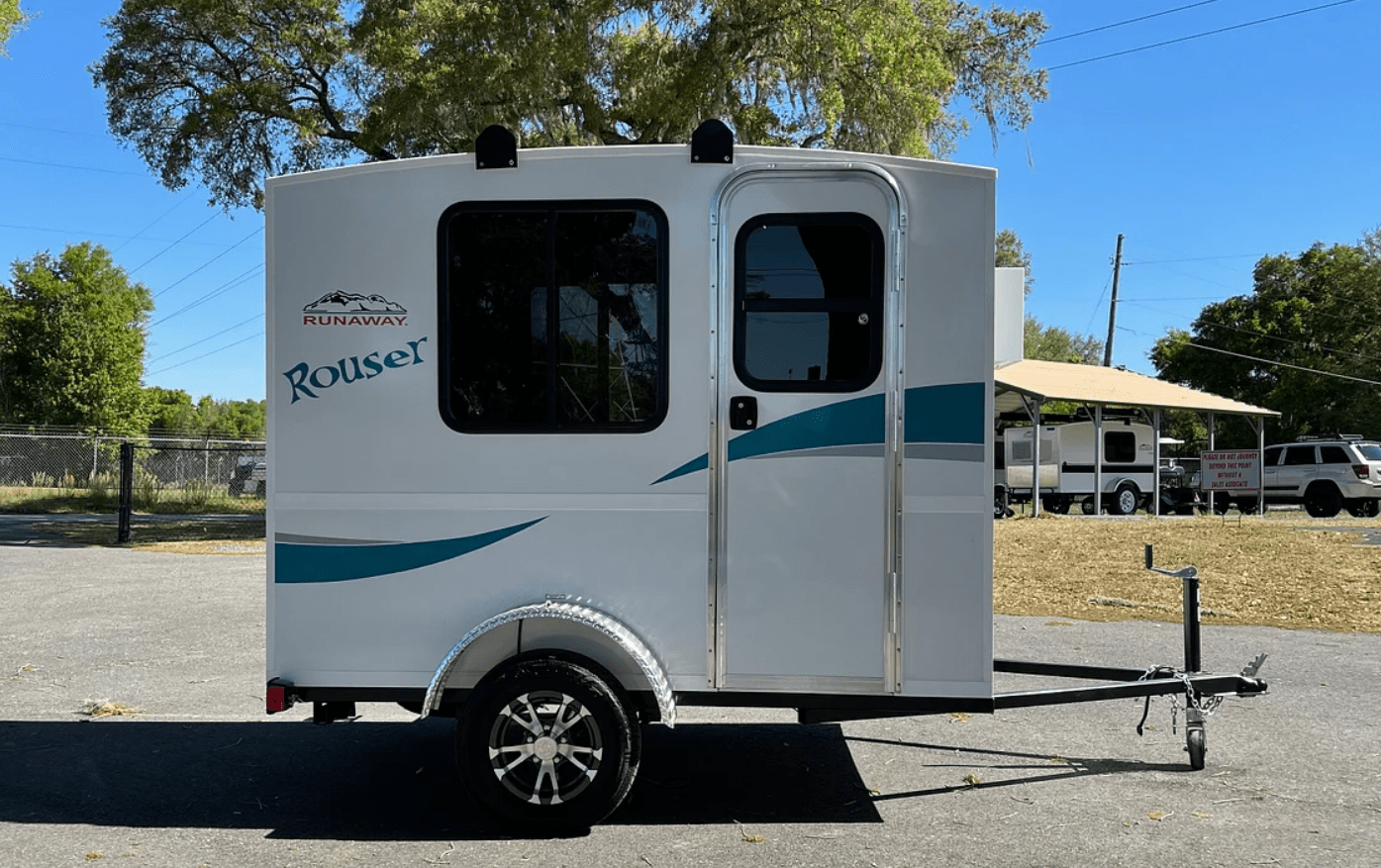 Are Runaway Campers Really America's Most Affordable Camper?