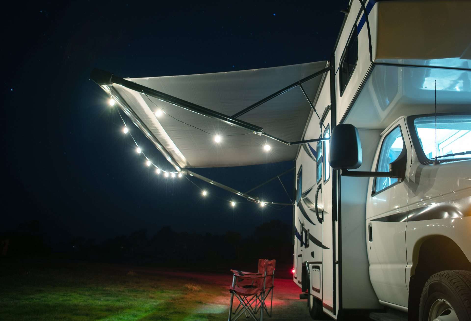 Best Camping String Lights To Set Great Camp Vibes Mortons On The Move