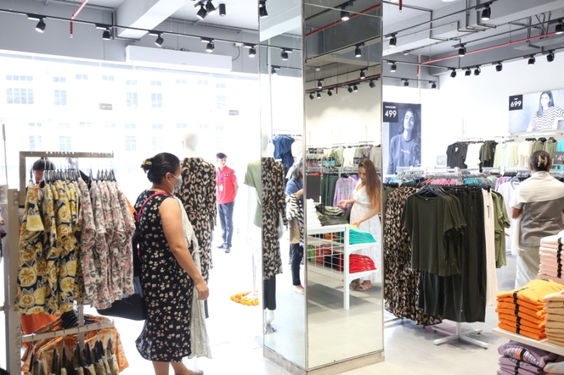 Zudio store opens in Dimapur (2024)