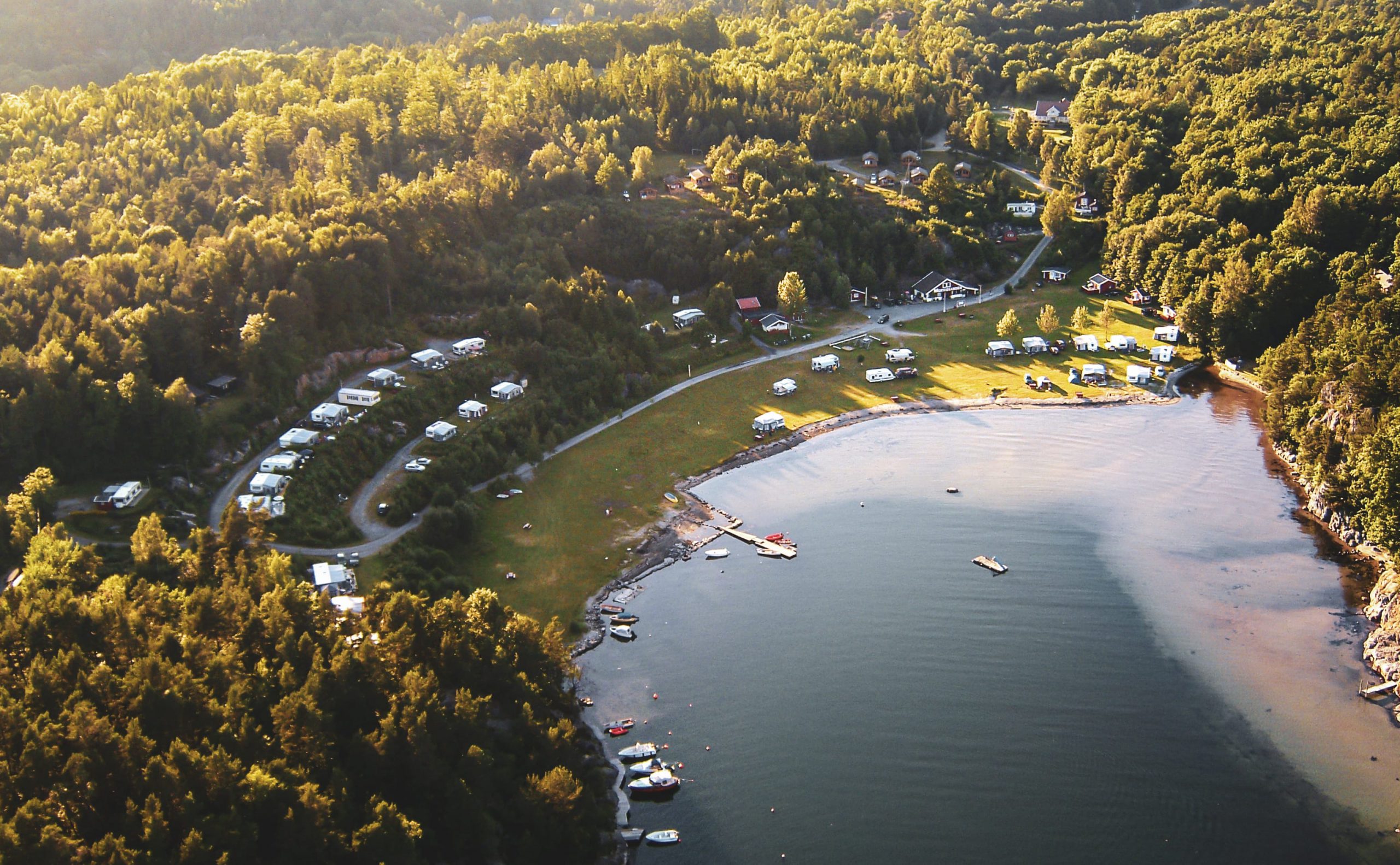 Morvigsanden Camping