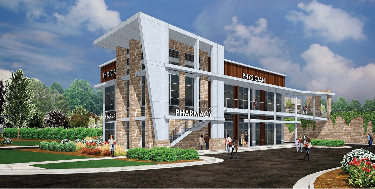 MOSAIC Live Work Play Pittsboro, NC MOSAIC at Chatham Park