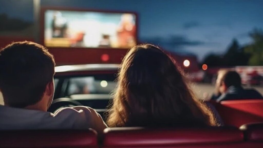 Friday DriveIn Movie Nights Inside Out 2 MOSAIC at Chatham Park