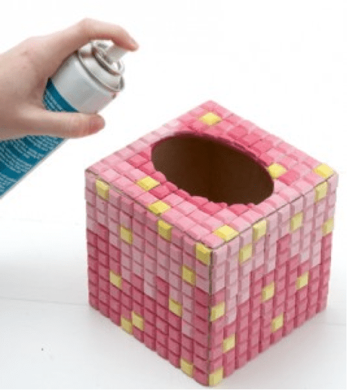 Mosaics Do It Yourself!