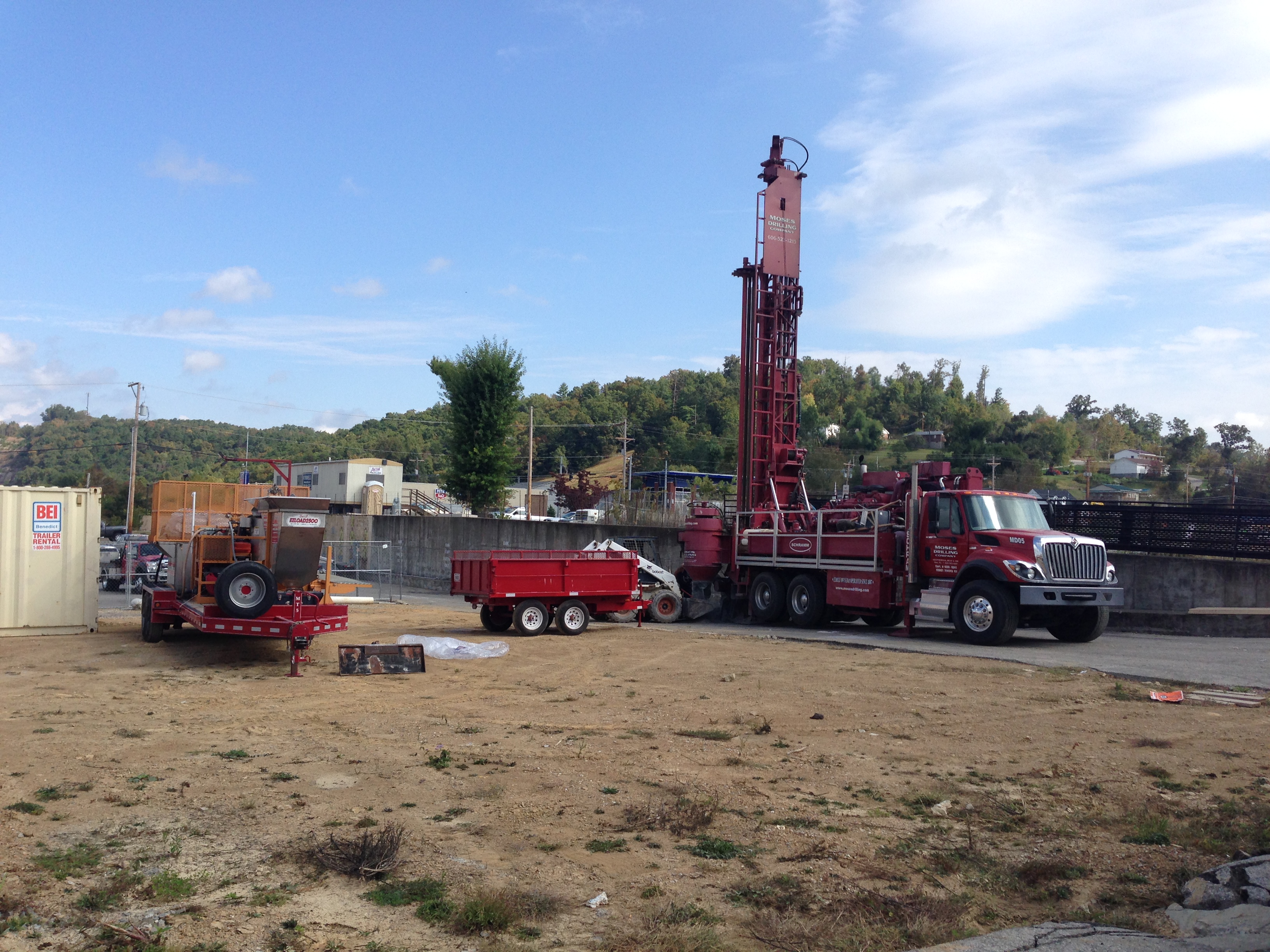 Commercial Bank West Liberty, Ky.