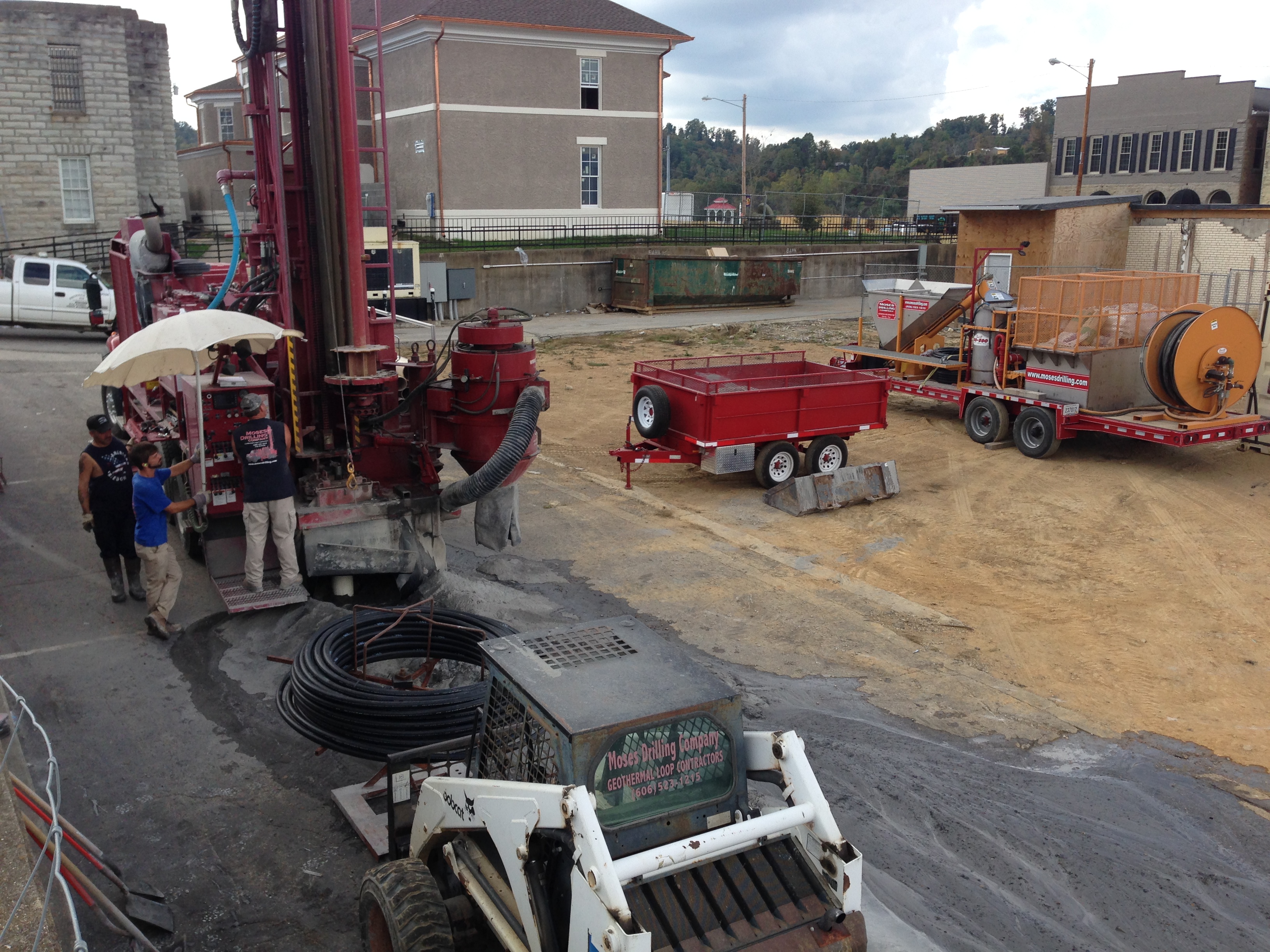 Commercial Bank West Liberty, Ky.