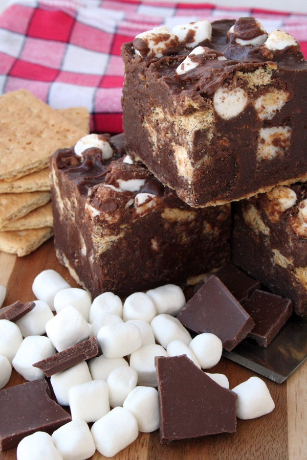 Handmade Gourmet 6 Month Fudge of the Month Club by Mo's Fudge Factor