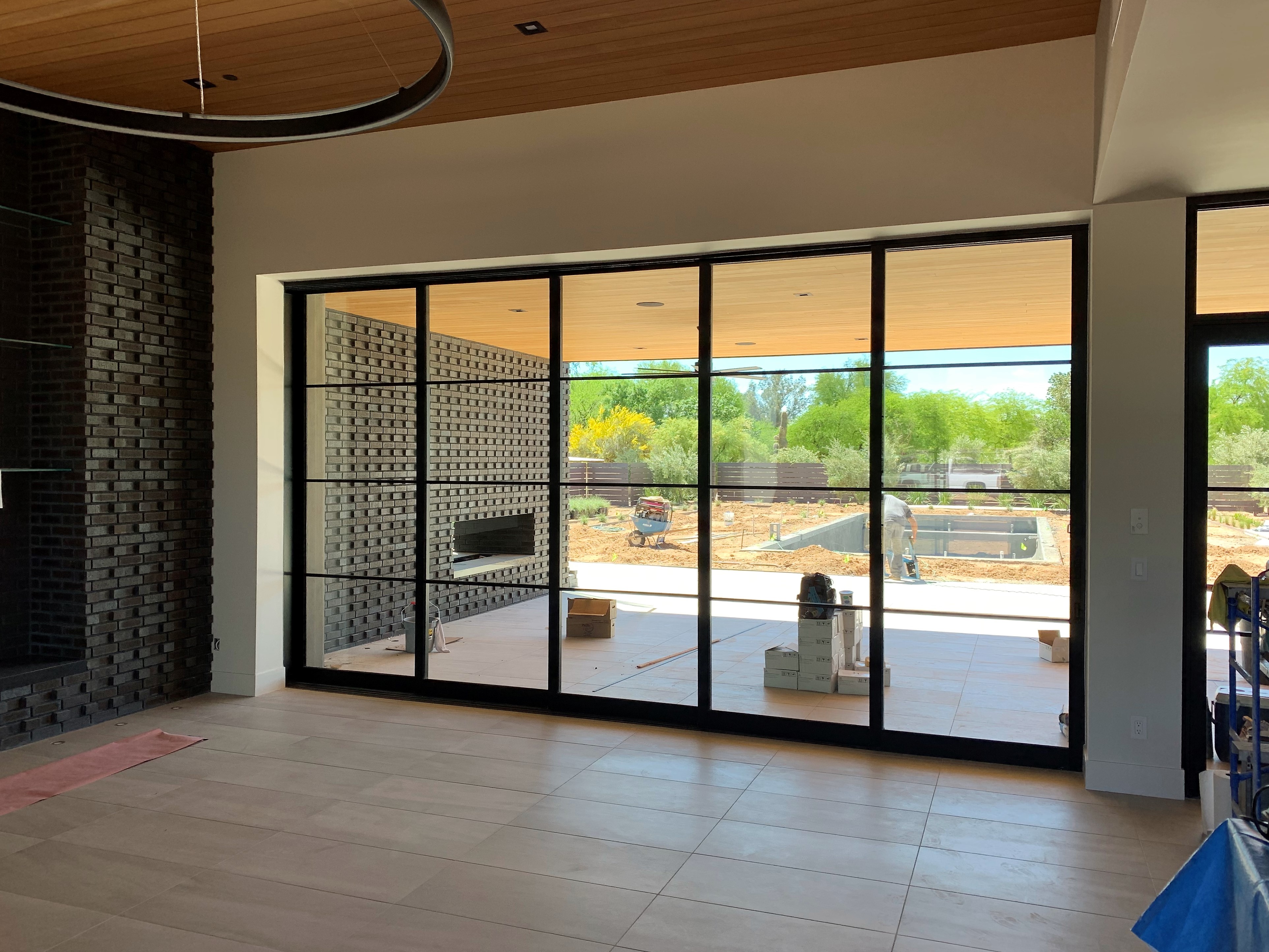 Commercial Glass and Glazing MOS Glass Contractors