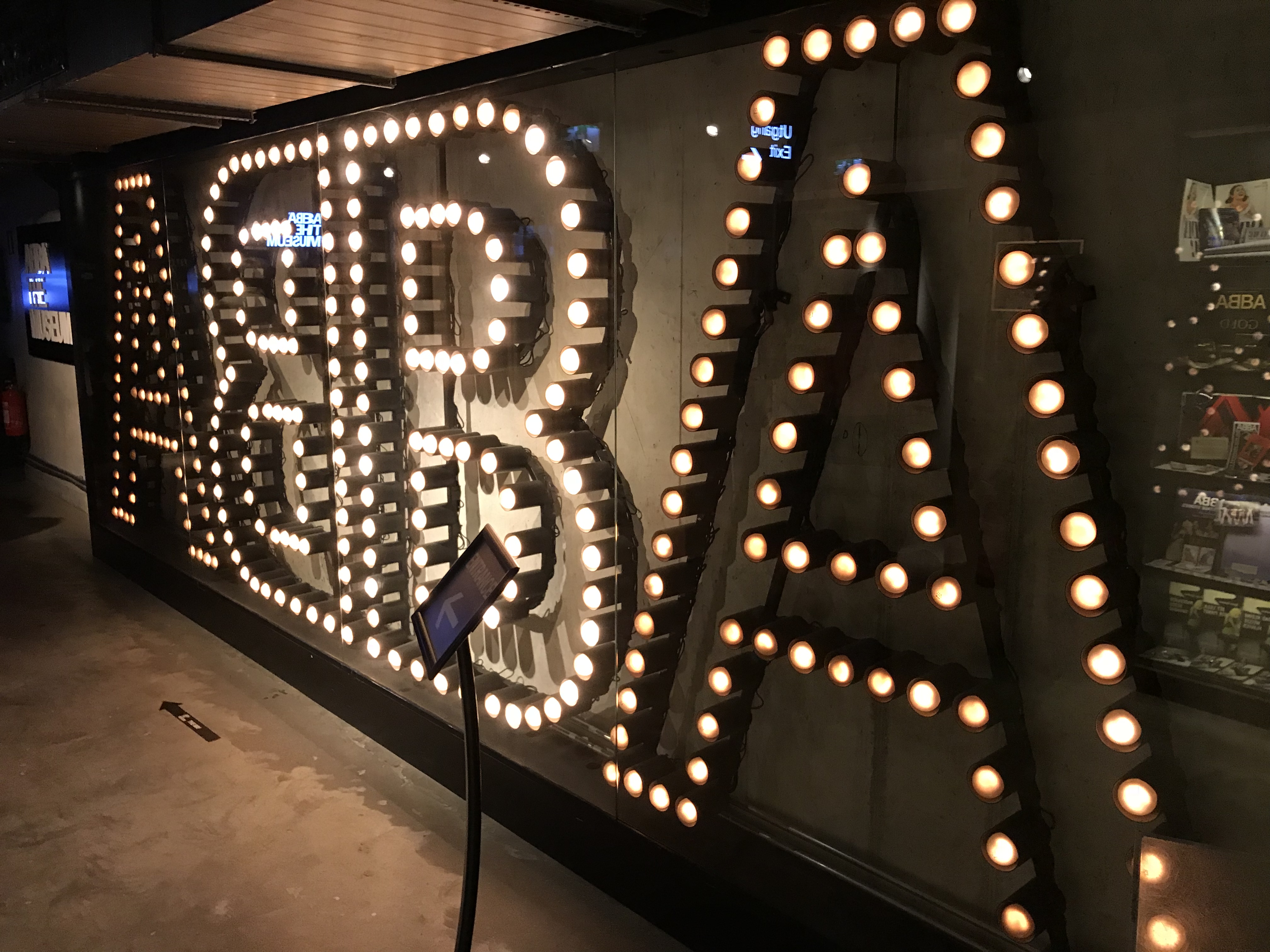 ABBA Museum Stockholm