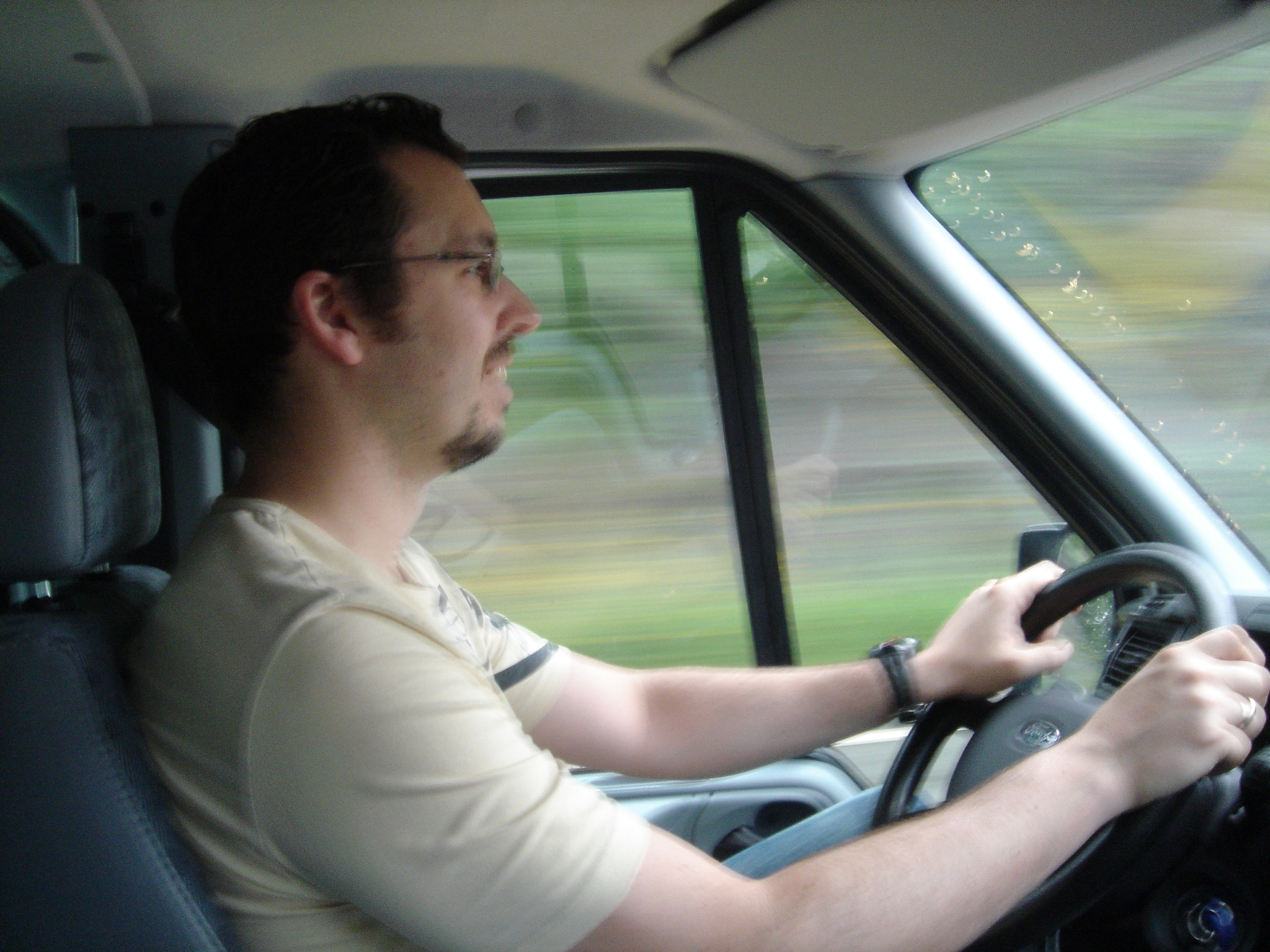 Driving