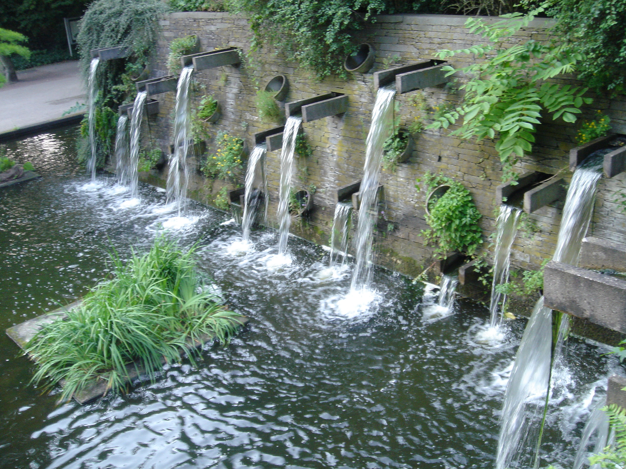 Fountains