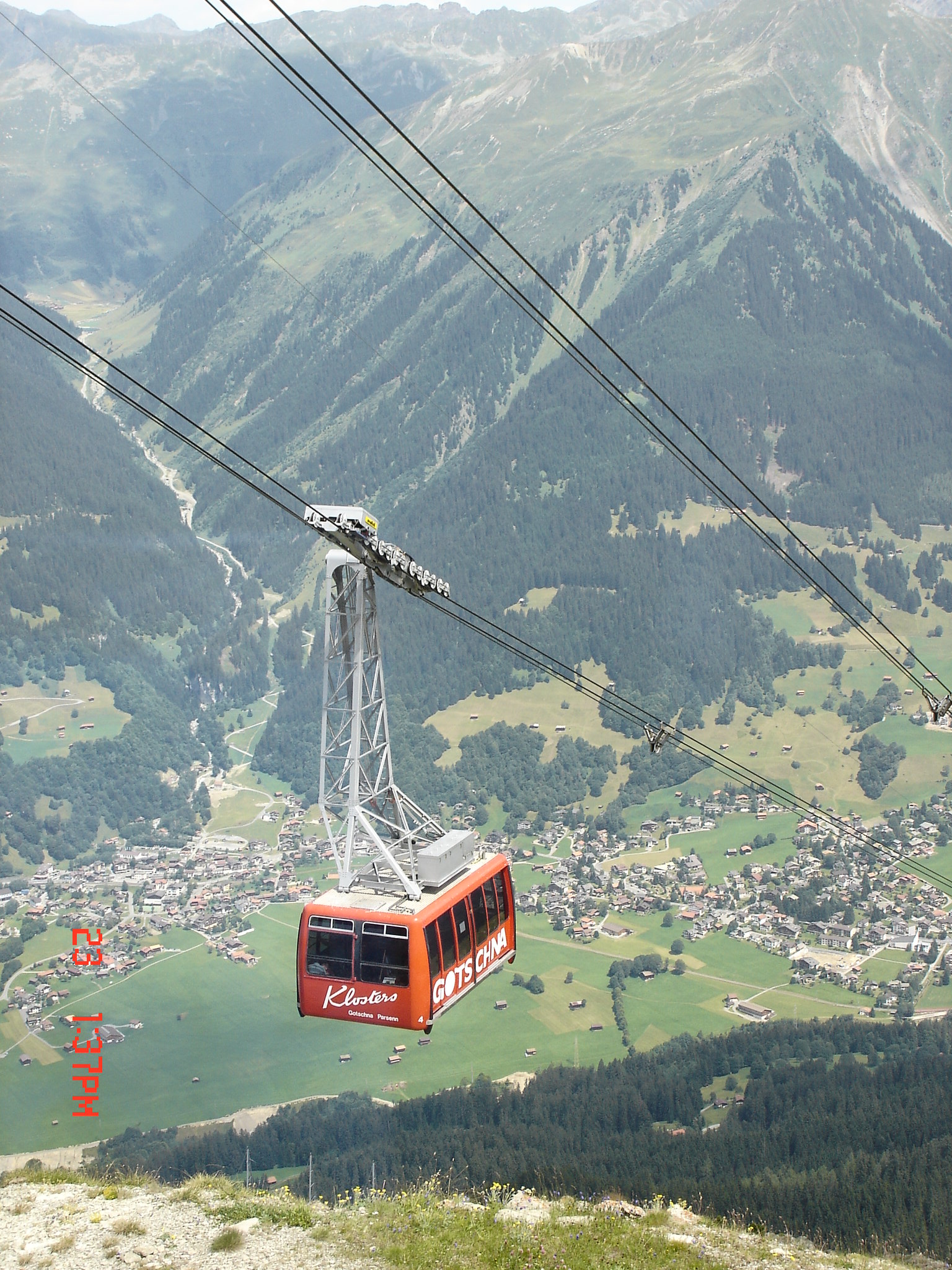 Cable Car