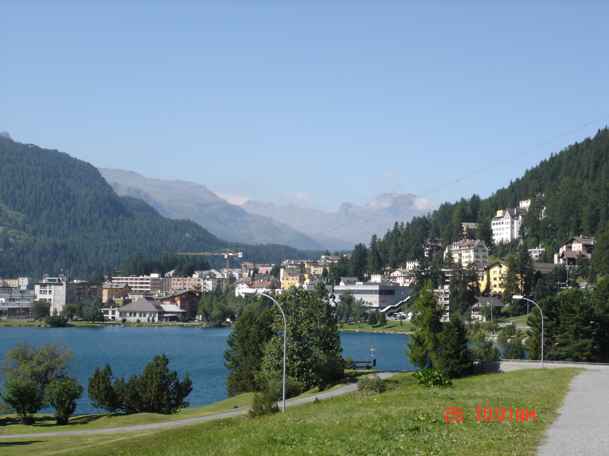 St. Moritz