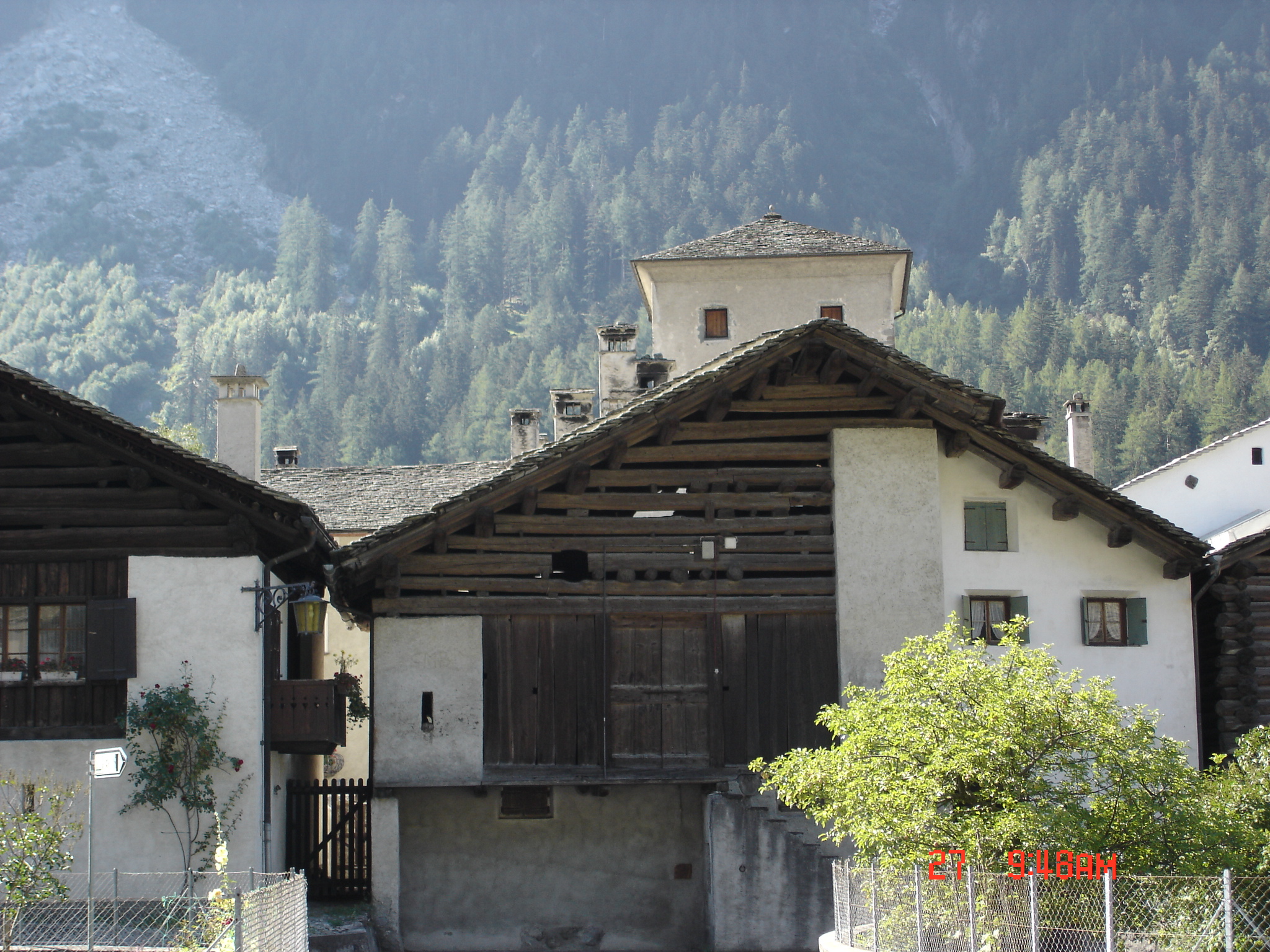 Farm house
