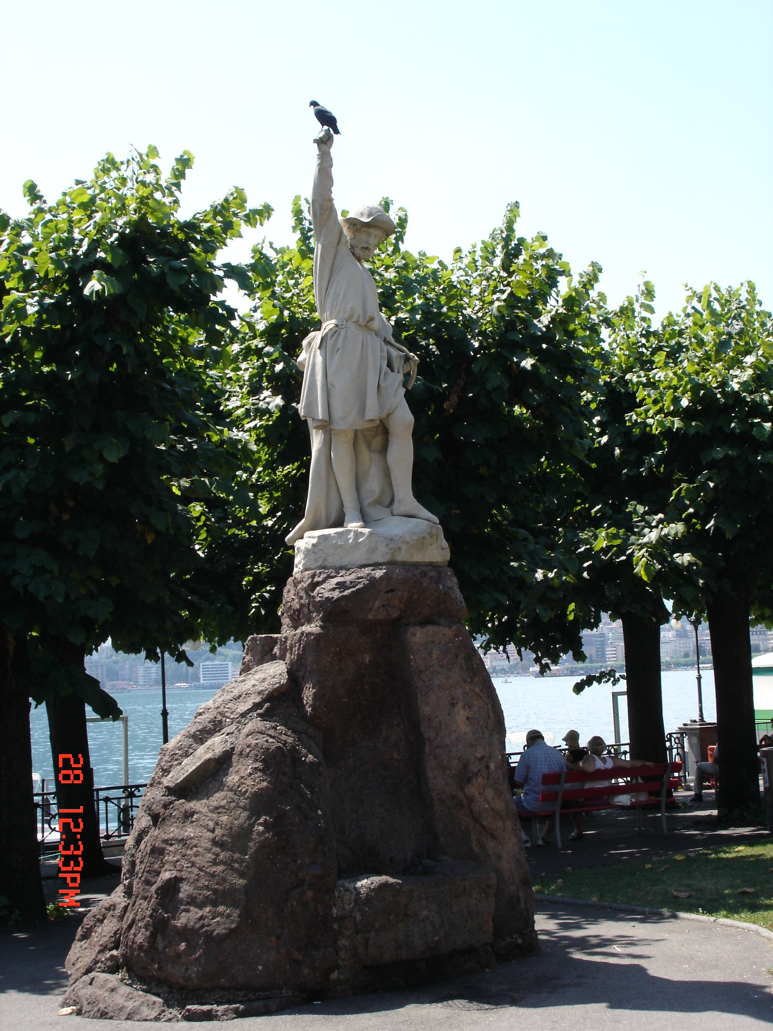 Statue of Liberty