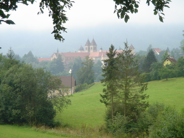 Monastery Seckau
