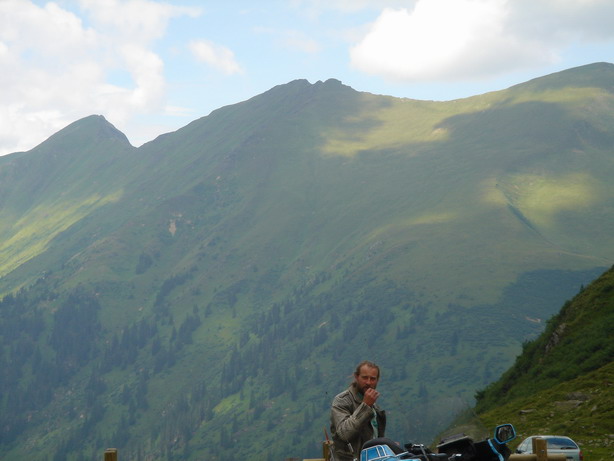 Sölkpass