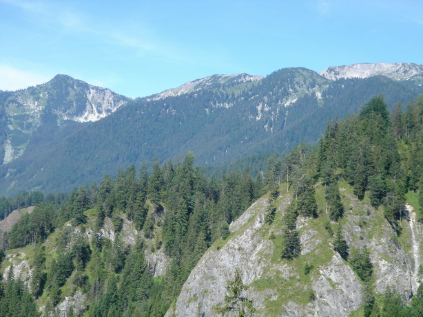 Hühnermauer