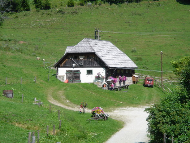Falkensteinalm