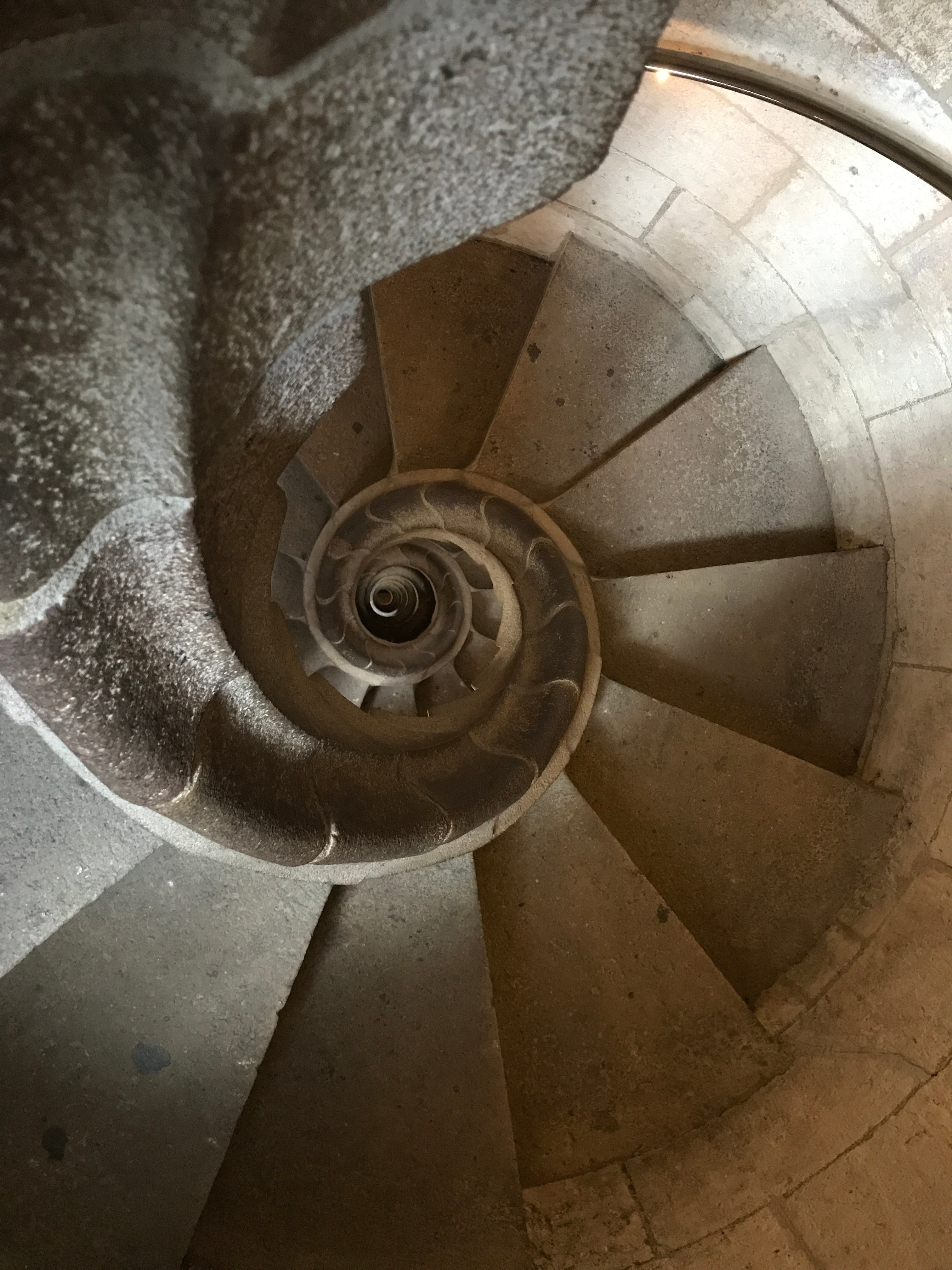 Sagrada Familia tower