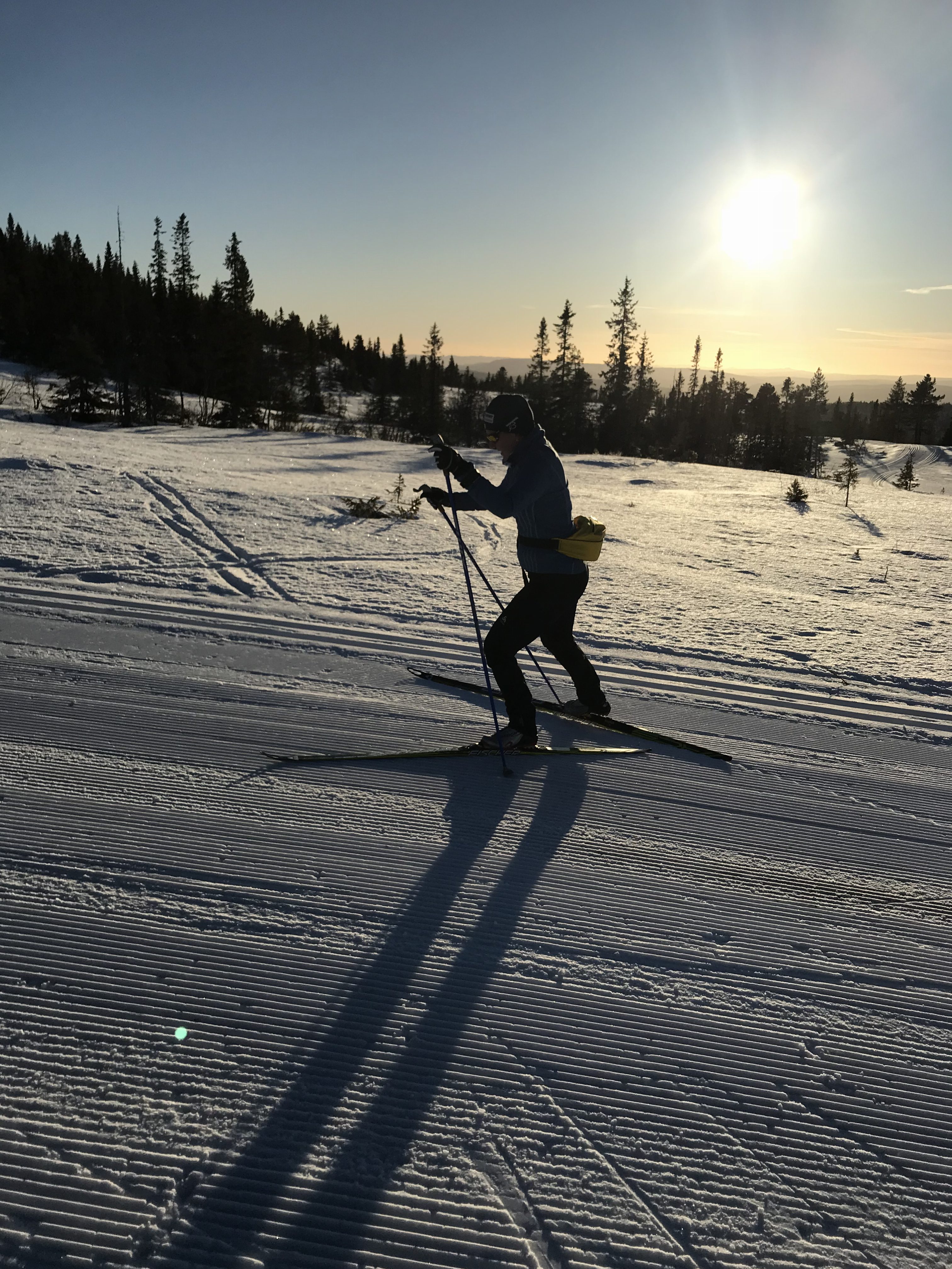 Uphill