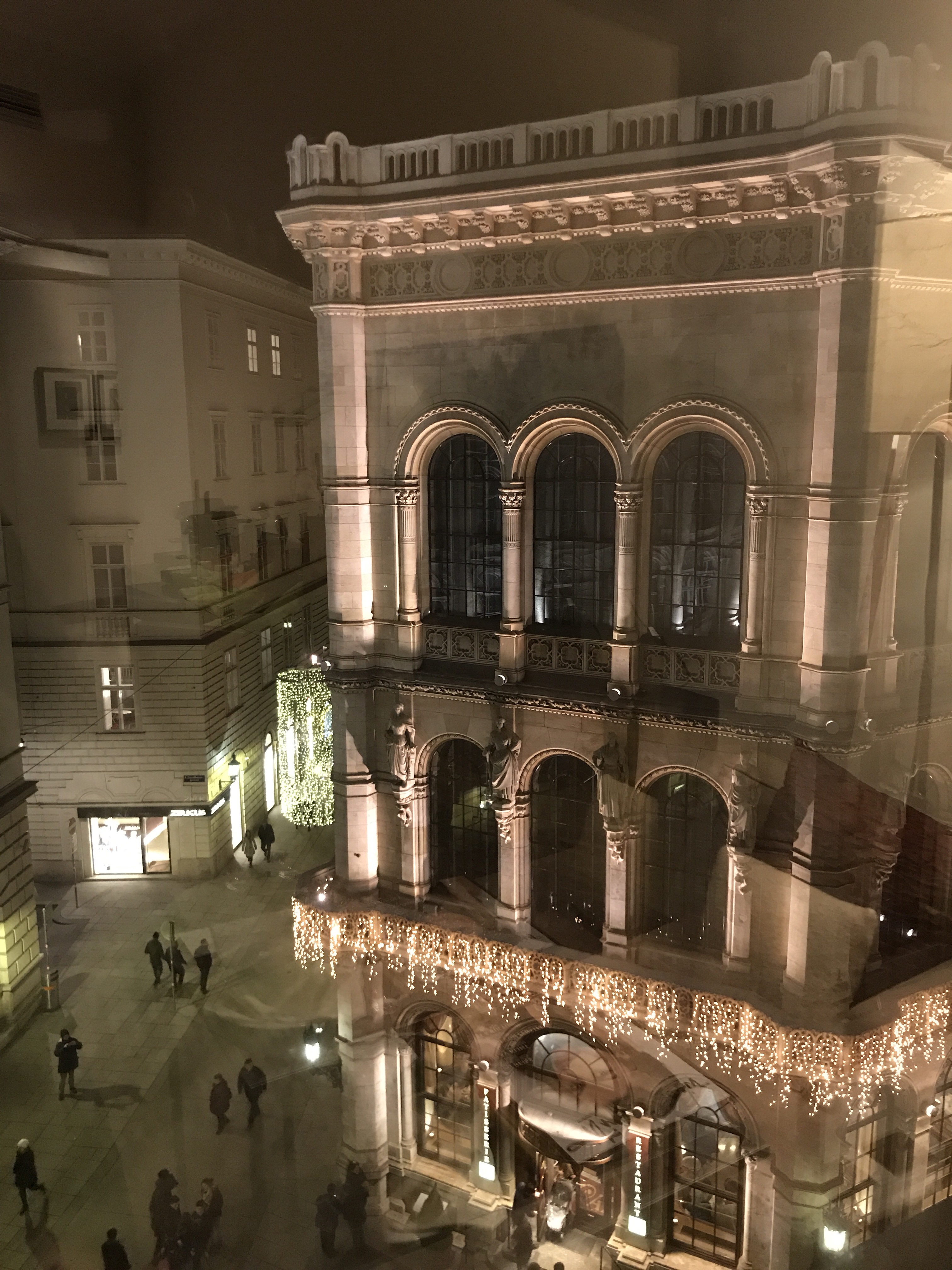 Café Central Vienna