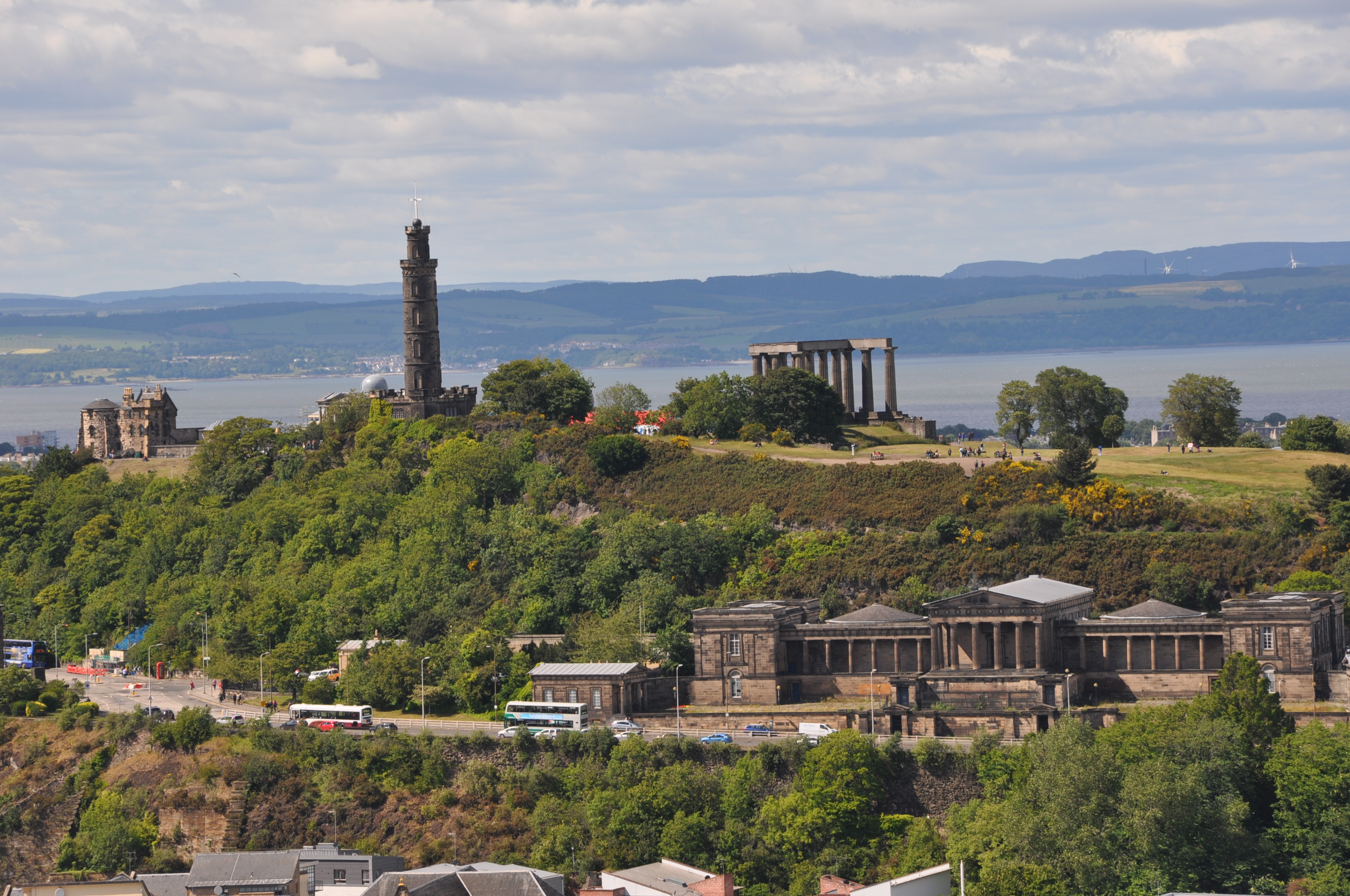 Calton Hill